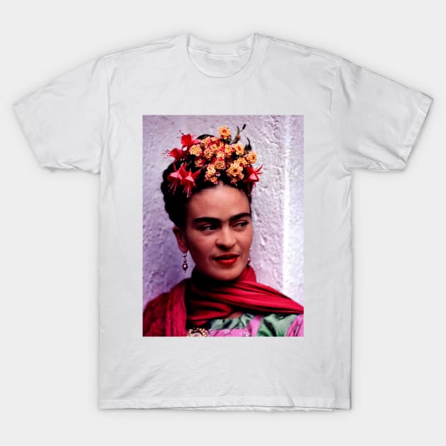 Frida t shirt hotsell